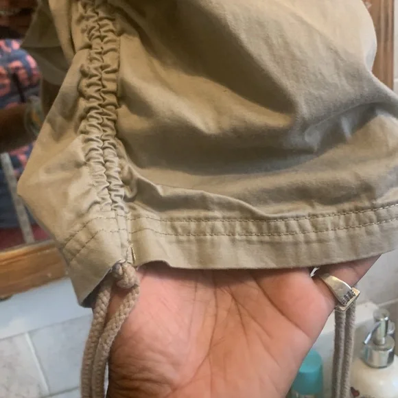 Rave stretch capris - Picture 4 of 9